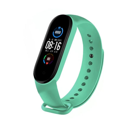 Montre connecter M6, moniteur de fréquence cardiaque et de pression artérielle